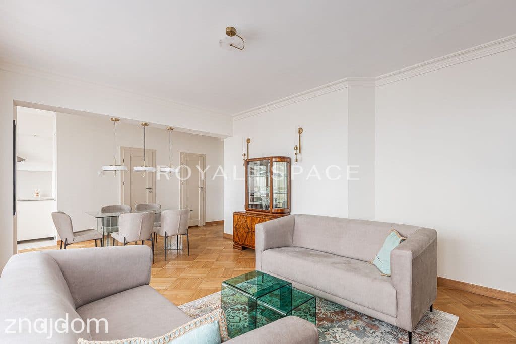 Przestronne 3 pokoje | 82 m² | Mokotów | 2 balkony - zdjęcie 19