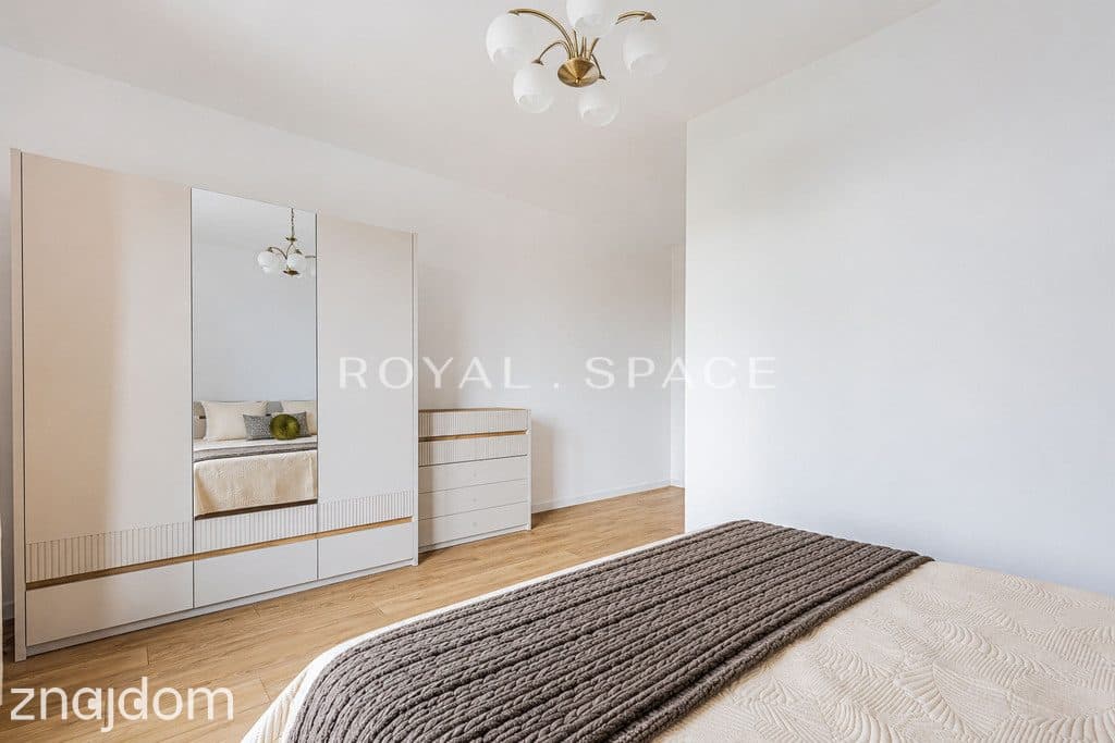 Apartament z Widokiem | 104 m² | Metro Służew - zdjęcie 14