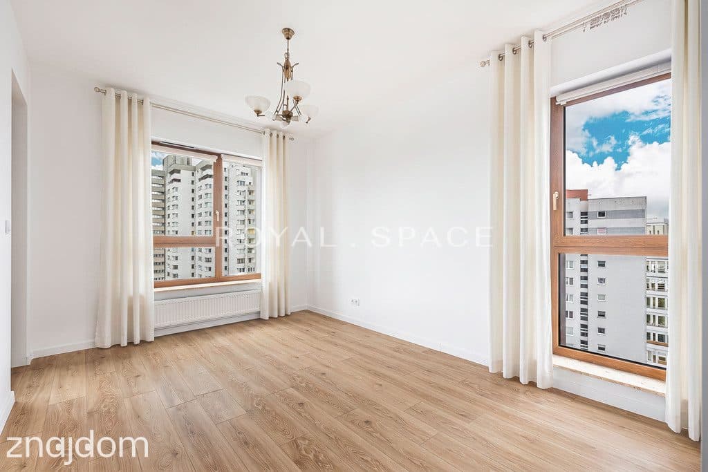 Apartament z Widokiem | 104 m² | Metro Służew - zdjęcie 17