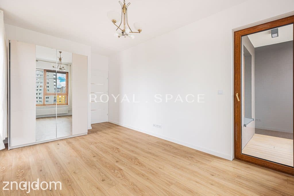 Apartament z Widokiem | 104 m² | Metro Służew - zdjęcie 16