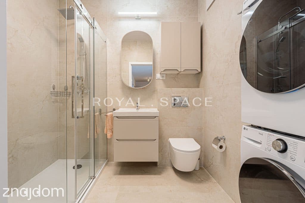 Apartament z Widokiem | 104 m² | Metro Służew - zdjęcie 18