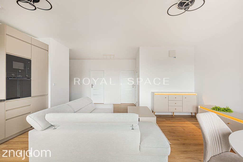 Apartament z Widokiem | 104 m² | Metro Służew - zdjęcie 12