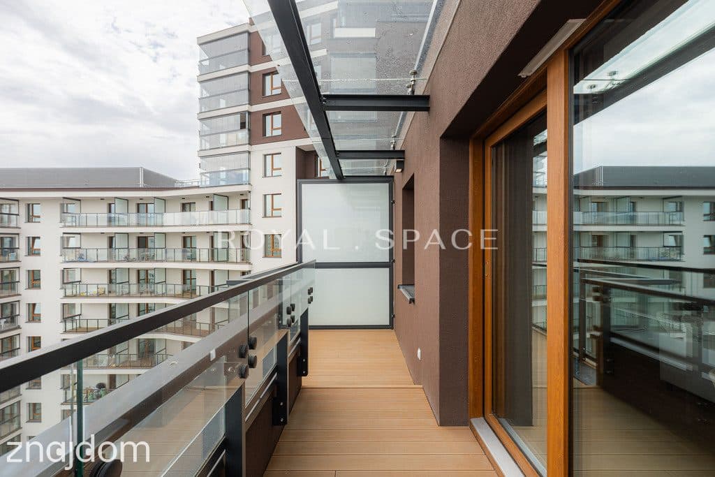 Apartament z Widokiem | 104 m² | Metro Służew - zdjęcie 4