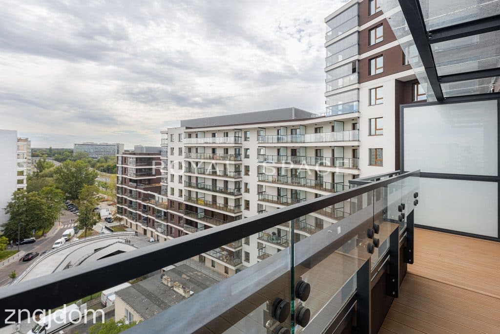 Apartament z Widokiem | 104 m² | Metro Służew - zdjęcie 5