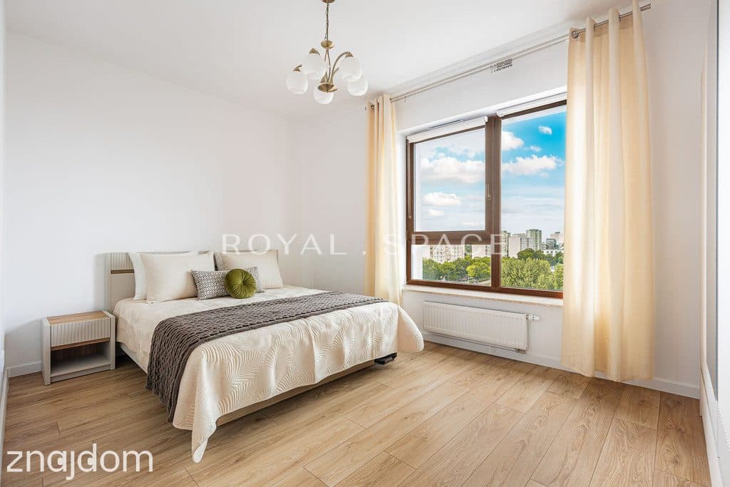 Apartament z Widokiem | 104 m² | Metro Służew - zdjęcie 13