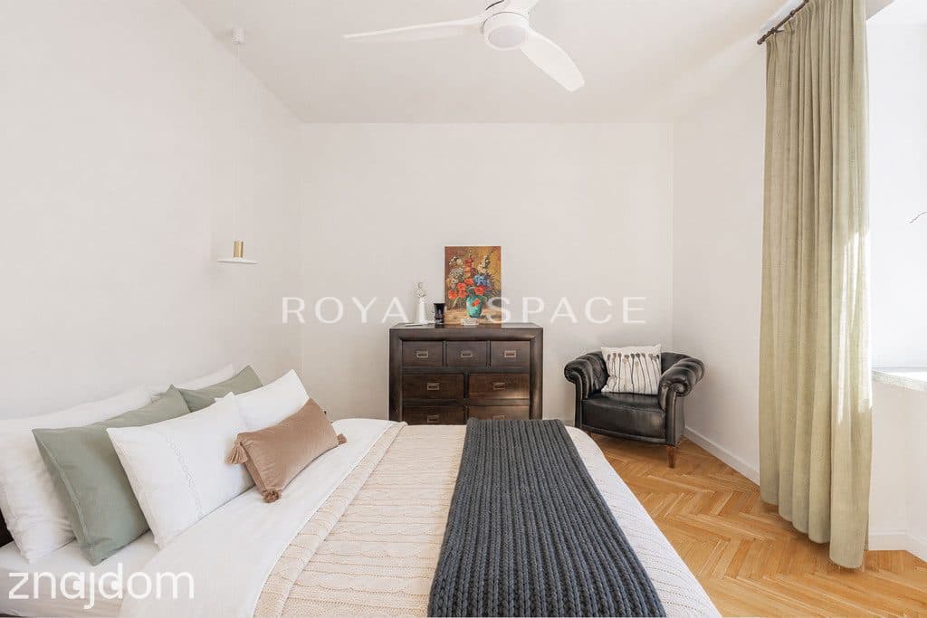 Elegancja w sercu Warszawy | 72 m² | 3 pokoje - zdjęcie 7