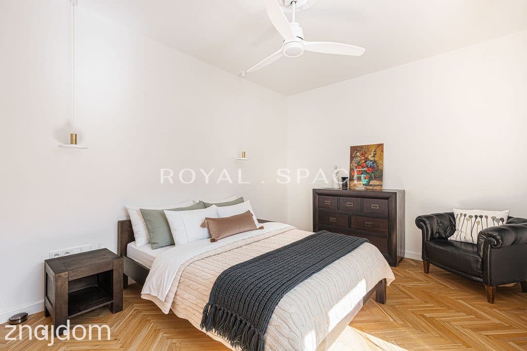 Elegancja w sercu Warszawy | 72 m² | 3 pokoje - zdjęcie 9