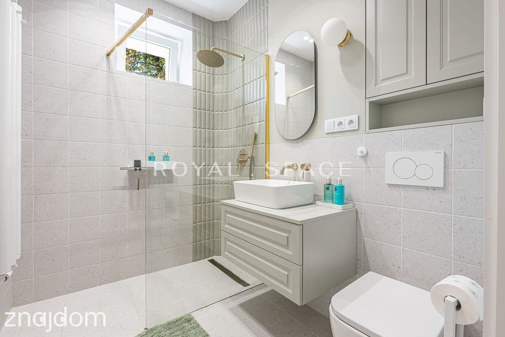 Elegancja w sercu Warszawy | 72 m² | 3 pokoje - zdjęcie 12