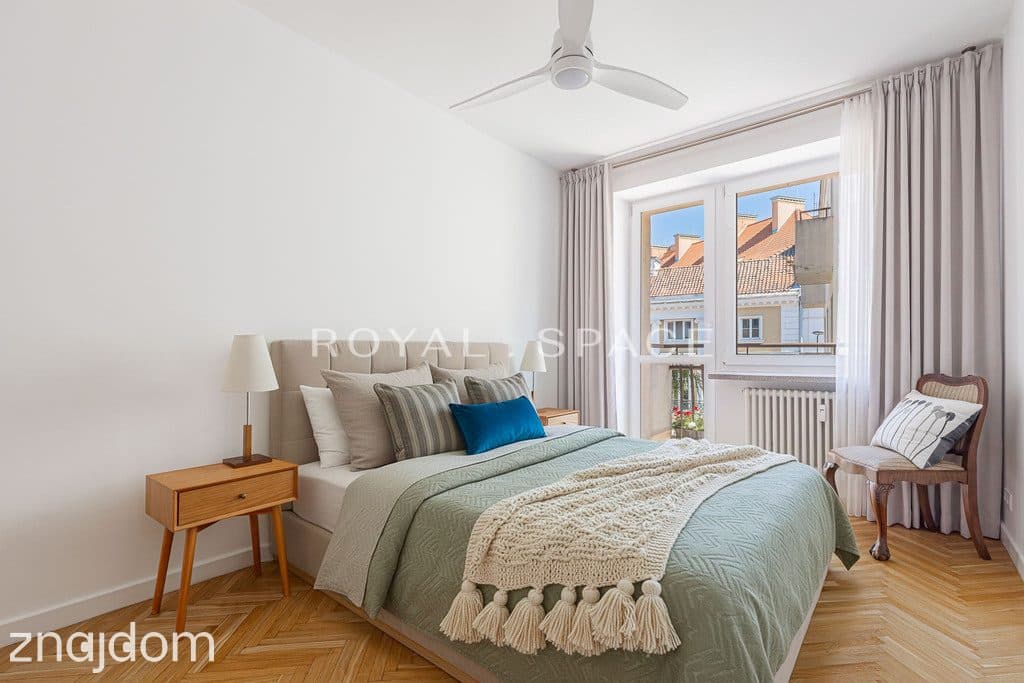 Elegancja w sercu Warszawy | 72 m² | 3 pokoje - zdjęcie 13