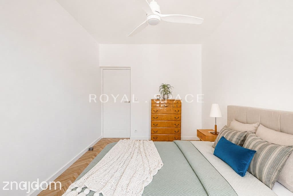 Elegancja w sercu Warszawy | 72 m² | 3 pokoje - zdjęcie 14