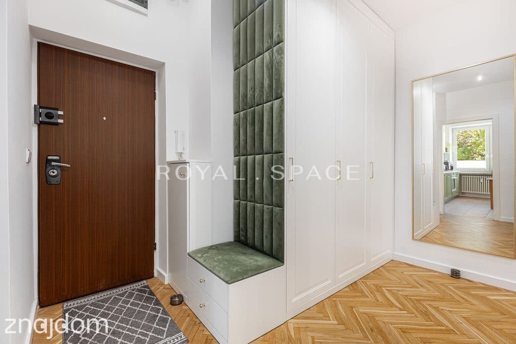 Elegancja w sercu Warszawy | 72 m² | 3 pokoje - zdjęcie 17