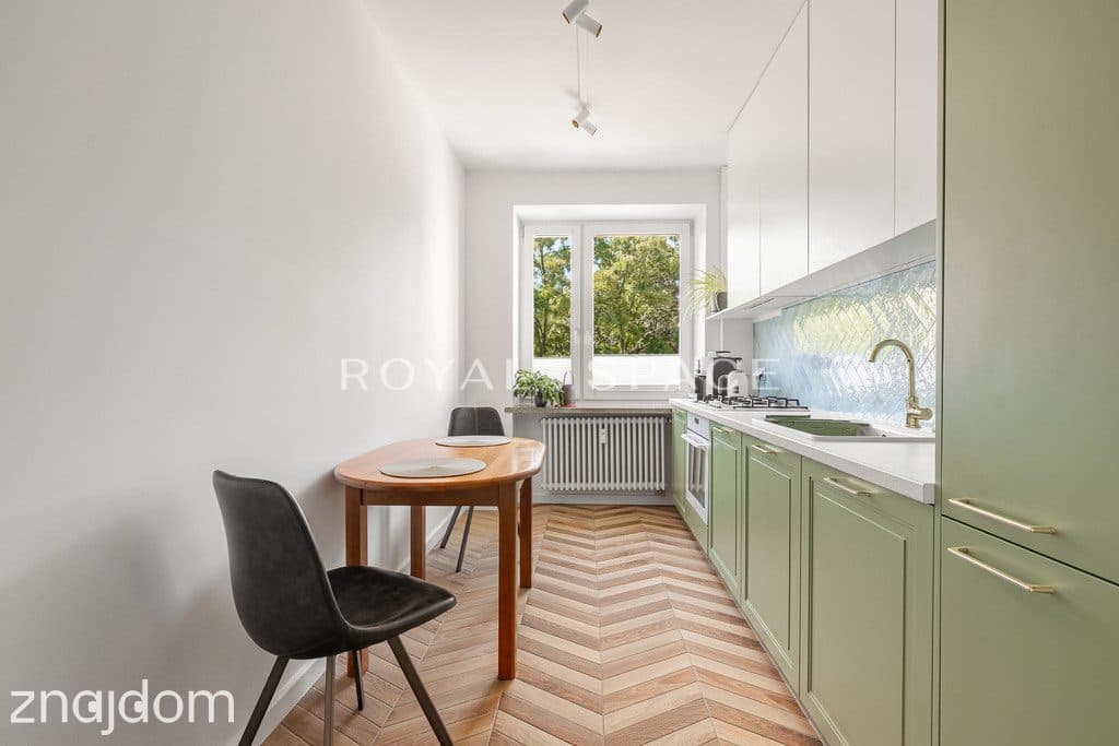 Elegancja w sercu Warszawy | 72 m² | 3 pokoje - zdjęcie 6