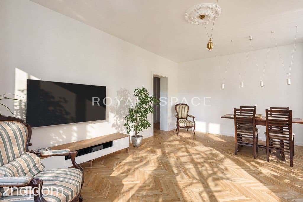Elegancja w sercu Warszawy | 72 m² | 3 pokoje - zdjęcie 4