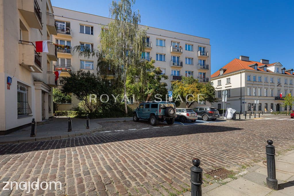 Elegancja w sercu Warszawy | 72 m² | 3 pokoje - zdjęcie 19