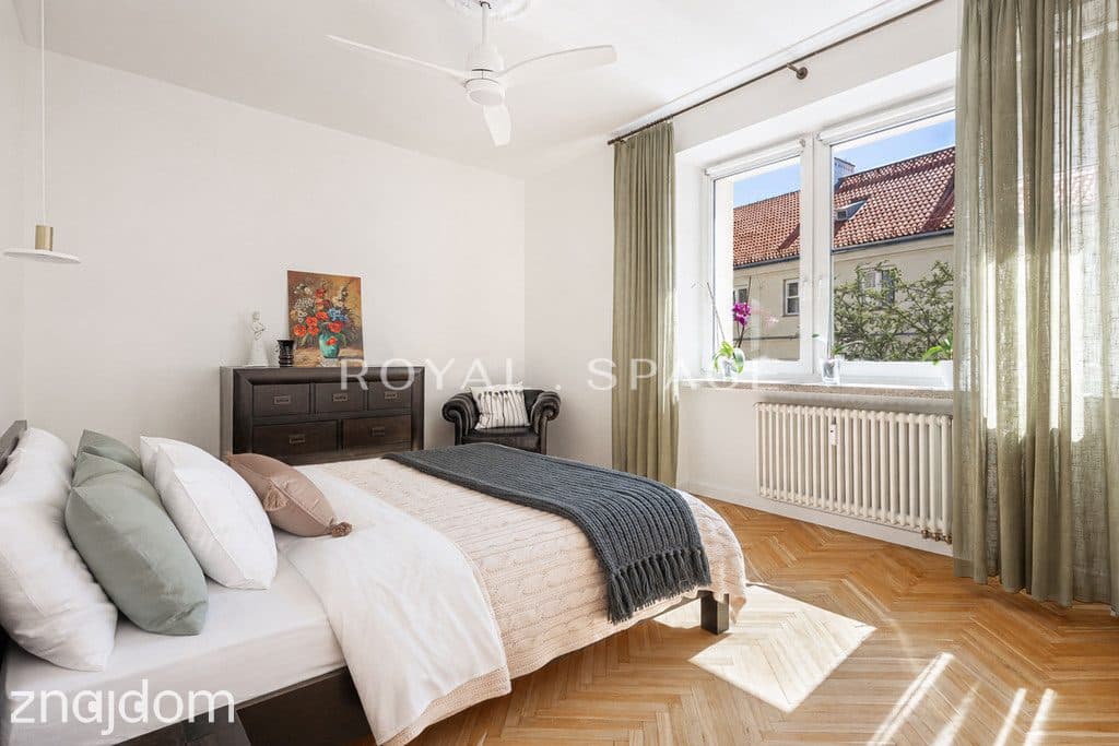 Elegancja w sercu Warszawy | 72 m² | 3 pokoje - zdjęcie 8
