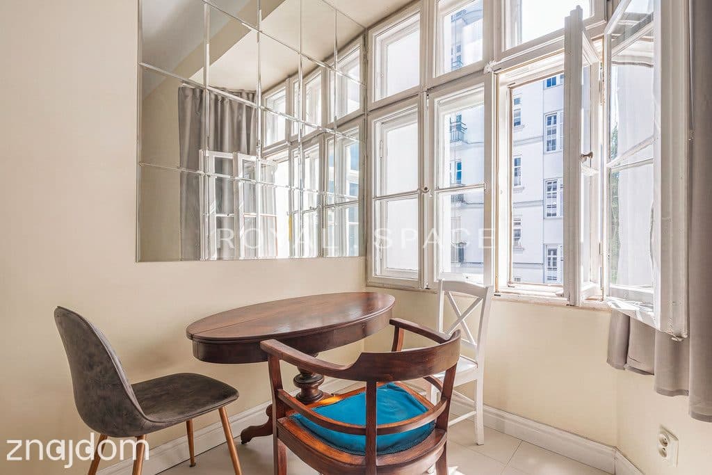 Klimatyczny apartament | Centrum Warszawy - zdjęcie 5