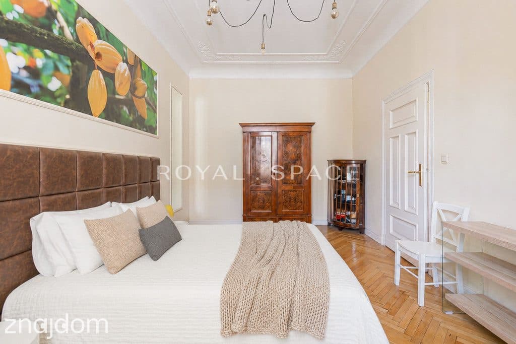 Klimatyczny apartament | Centrum Warszawy - zdjęcie 6