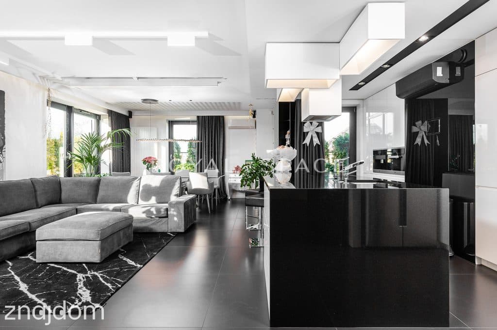 Jasny penthouse z widokiem na Wawel! - zdjęcie 3