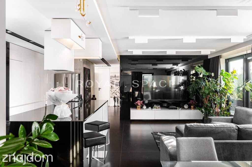 Jasny penthouse z widokiem na Wawel! - zdjęcie 4