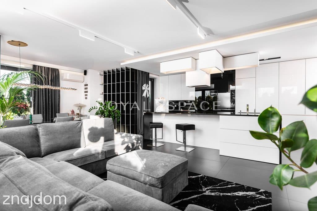 Jasny penthouse z widokiem na Wawel! - zdjęcie 5