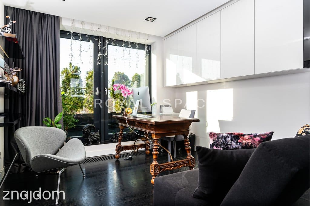 Jasny penthouse z widokiem na Wawel! - zdjęcie 6
