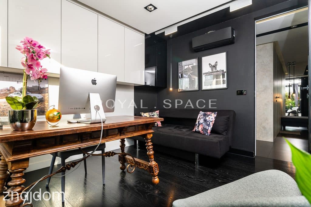 Jasny penthouse z widokiem na Wawel! - zdjęcie 7
