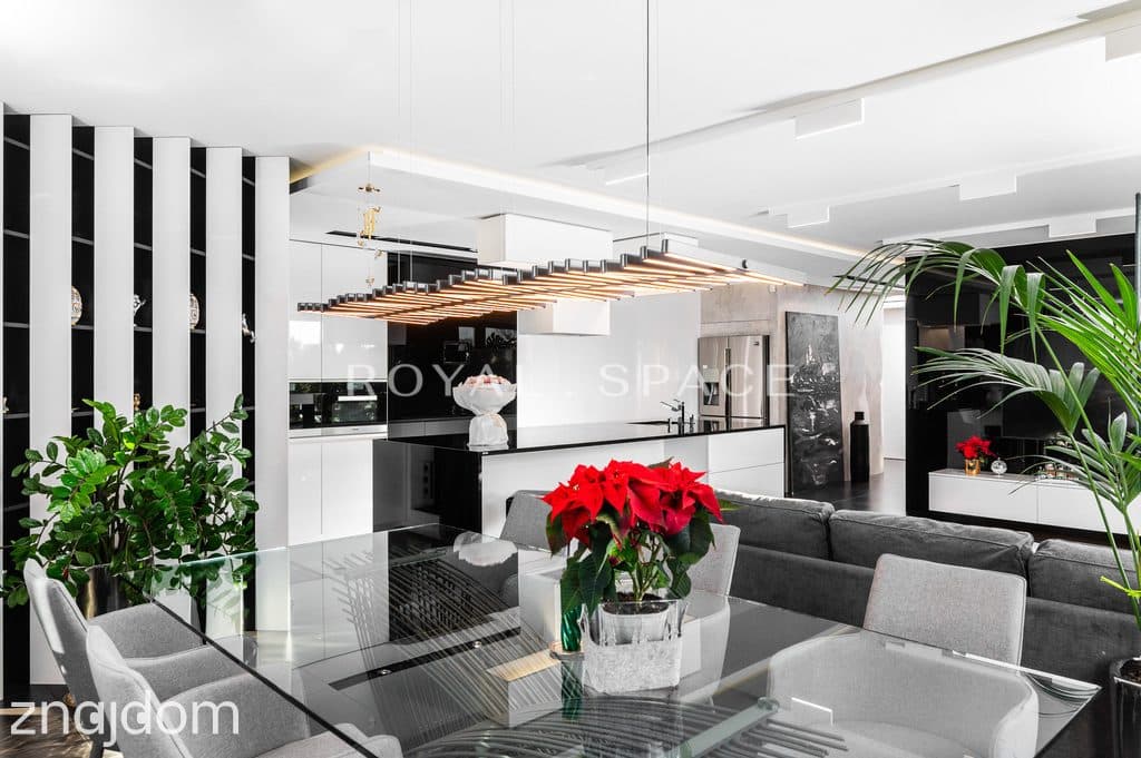 Jasny penthouse z widokiem na Wawel! - zdjęcie 9