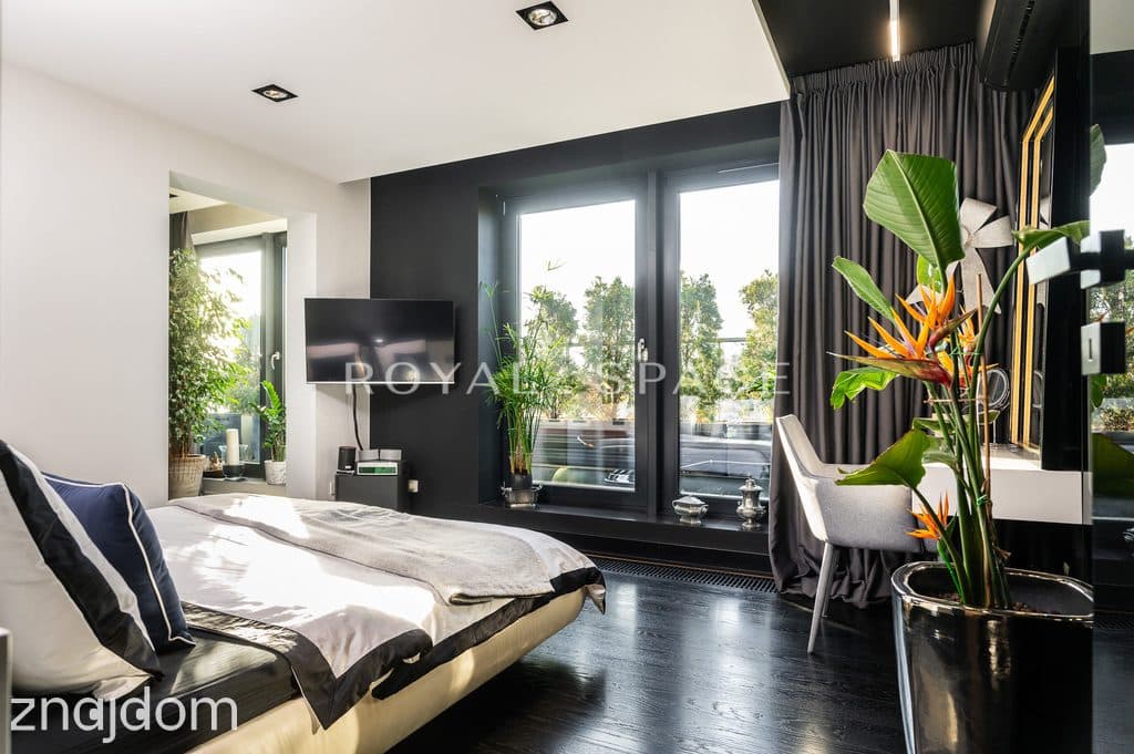 Jasny penthouse z widokiem na Wawel! - zdjęcie 11