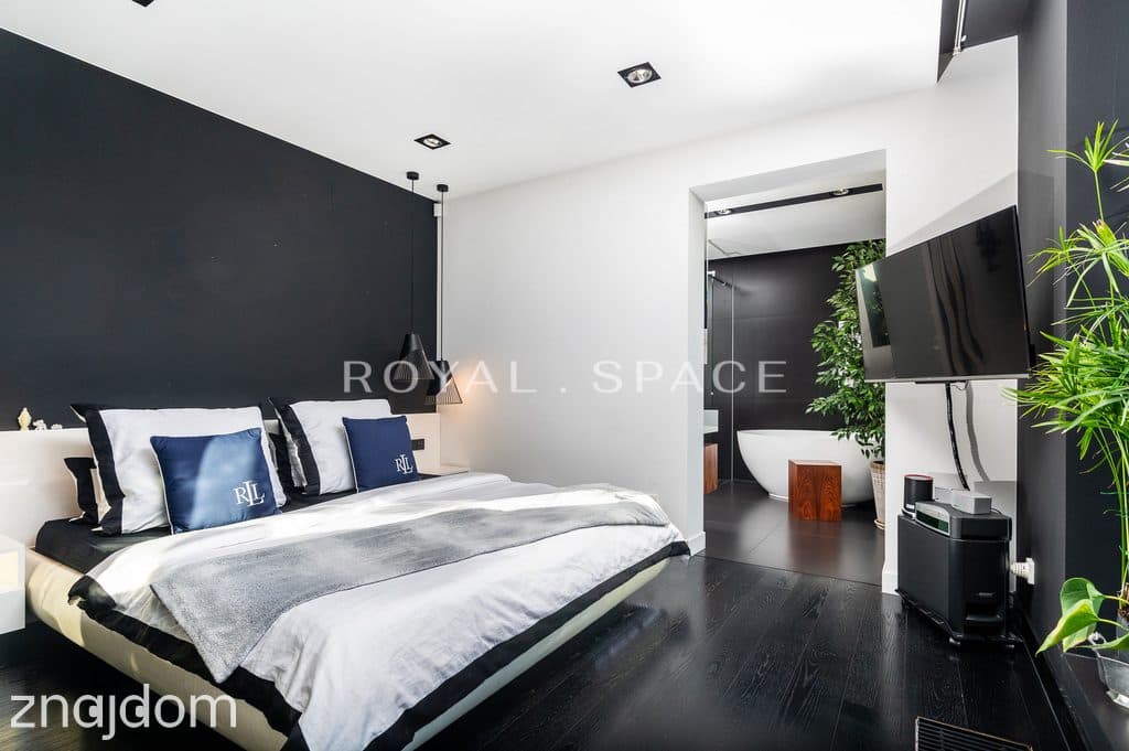 Jasny penthouse z widokiem na Wawel! - zdjęcie 13