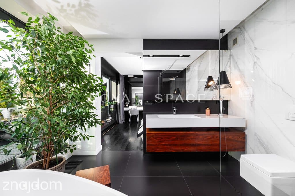 Jasny penthouse z widokiem na Wawel! - zdjęcie 17