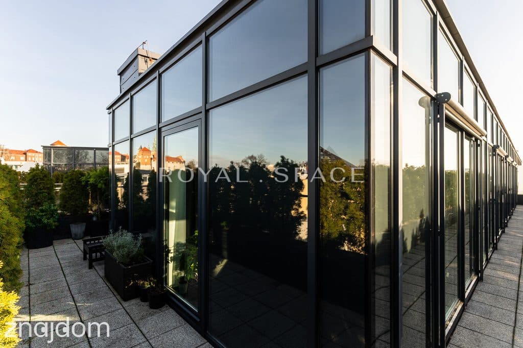 Jasny penthouse z widokiem na Wawel! - zdjęcie 18