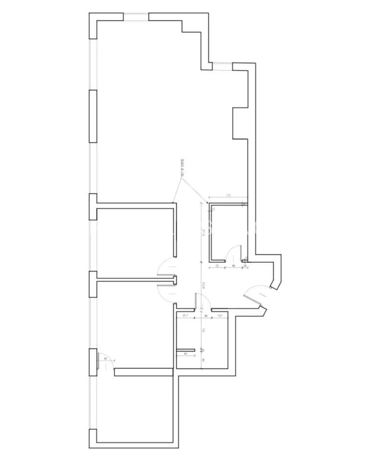 Jasny penthouse z widokiem na Wawel! - zdjęcie 20