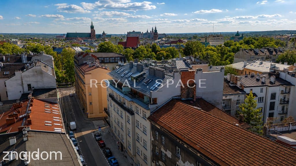 Narożny apartament z 2 balkonami w sercu Krakowa! - zdjęcie 9
