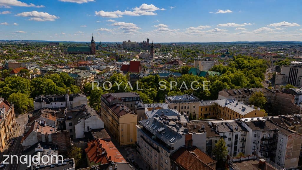Narożny apartament z 2 balkonami w sercu Krakowa! - zdjęcie 10