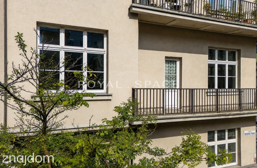 Narożny apartament z 2 balkonami w sercu Krakowa! - zdjęcie 12