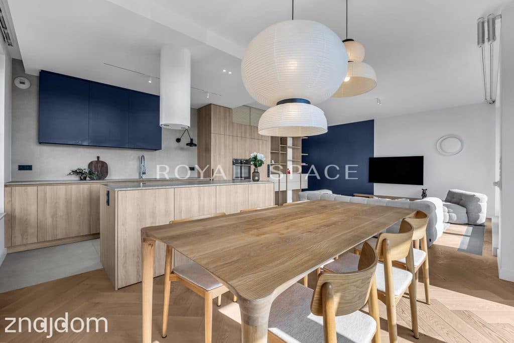 Luksusowy apartament z tarasem i widokiem na park - zdjęcie 2