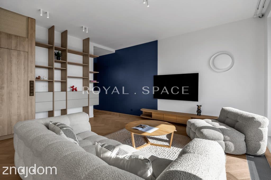 Luksusowy apartament z tarasem i widokiem na park - zdjęcie 6