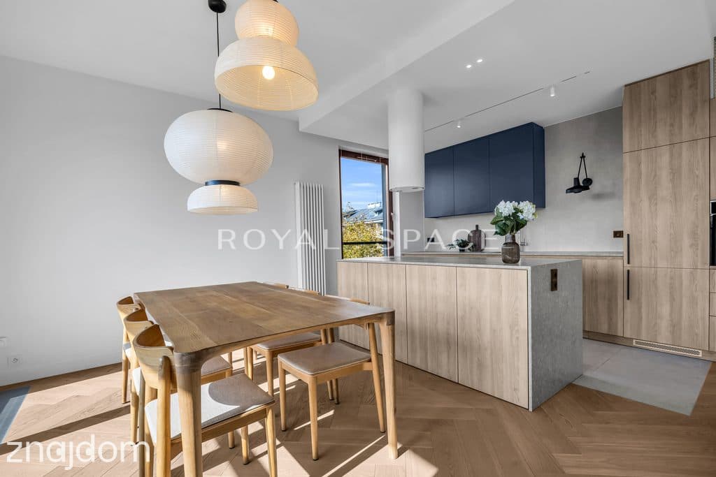 Luksusowy apartament z tarasem i widokiem na park - zdjęcie 7