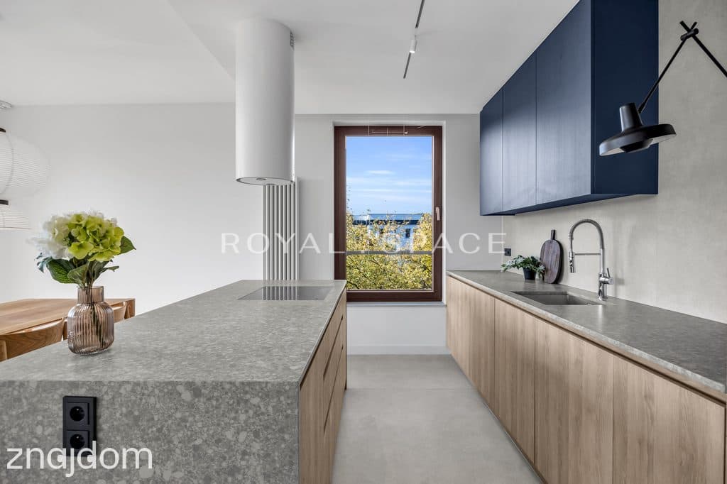 Luksusowy apartament z tarasem i widokiem na park - zdjęcie 8