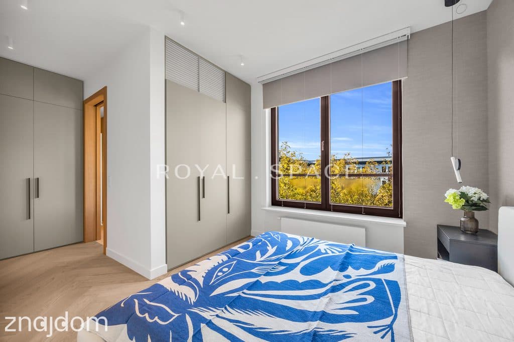 Luksusowy apartament z tarasem i widokiem na park - zdjęcie 10