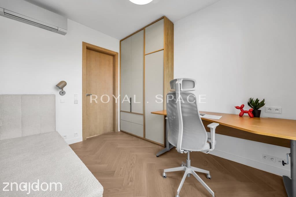 Luksusowy apartament z tarasem i widokiem na park - zdjęcie 12