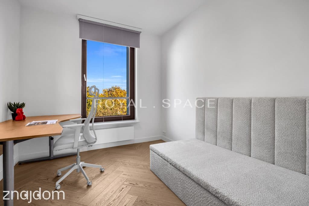 Luksusowy apartament z tarasem i widokiem na park - zdjęcie 13