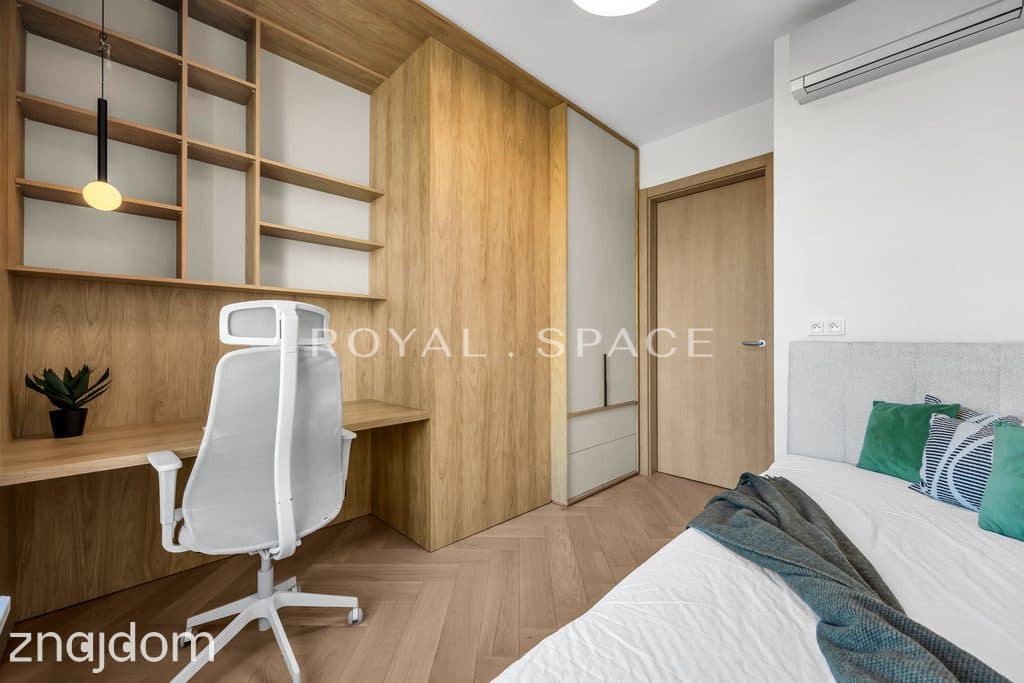 Luksusowy apartament z tarasem i widokiem na park - zdjęcie 14