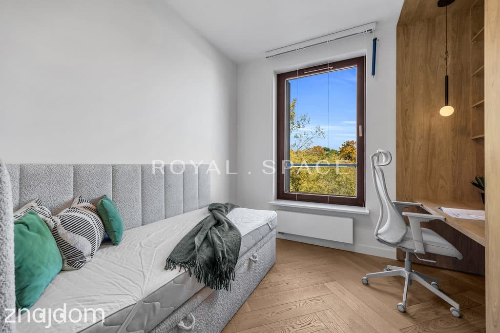 Luksusowy apartament z tarasem i widokiem na park - zdjęcie 15
