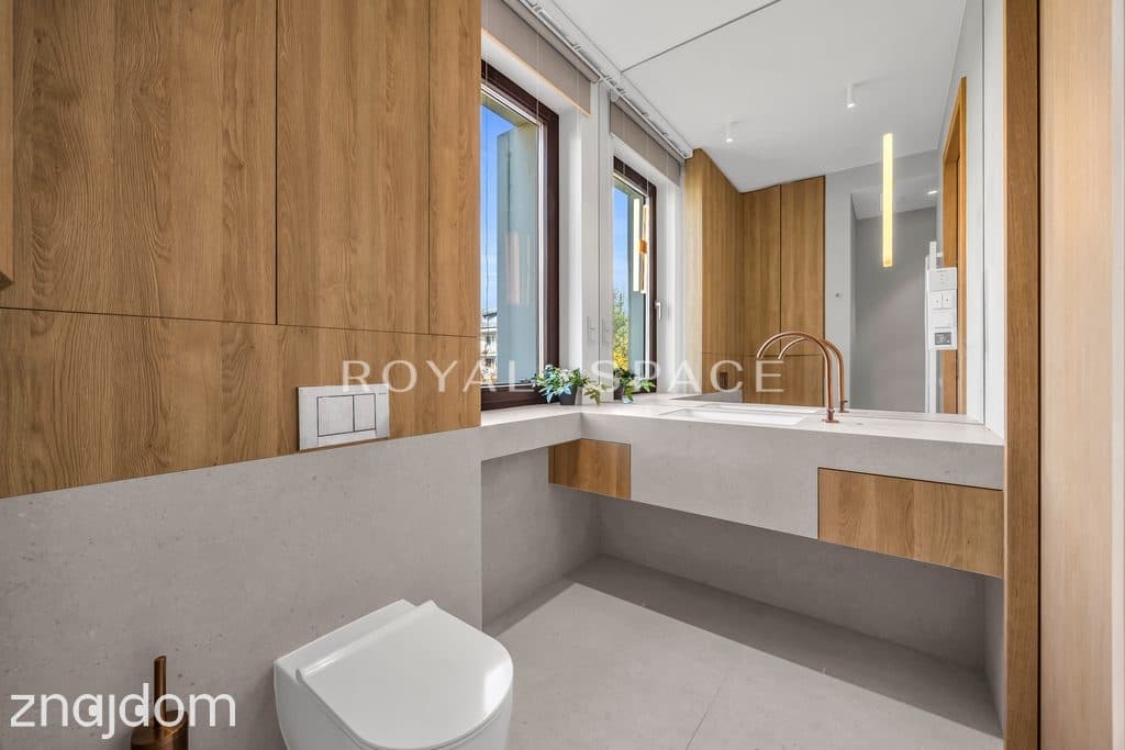 Luksusowy apartament z tarasem i widokiem na park - zdjęcie 16