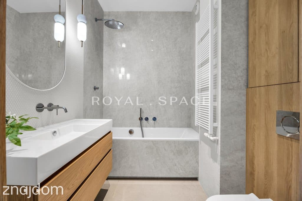 Luksusowy apartament z tarasem i widokiem na park - zdjęcie 18