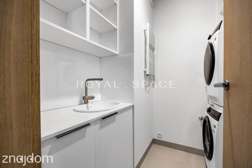 Luksusowy apartament z tarasem i widokiem na park - zdjęcie 19