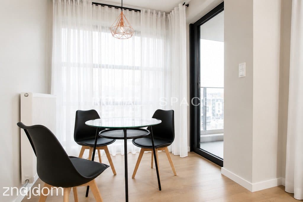 Apartament w Wiślanych Tarasach 2.0 - zdjęcie 4