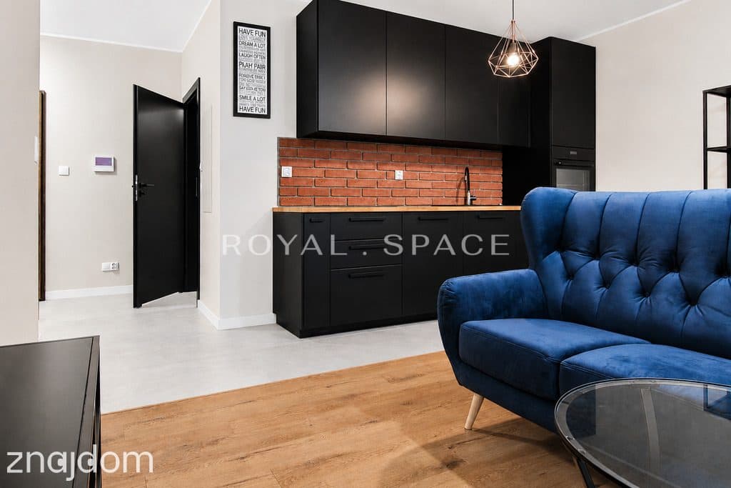 Apartament w Wiślanych Tarasach 2.0