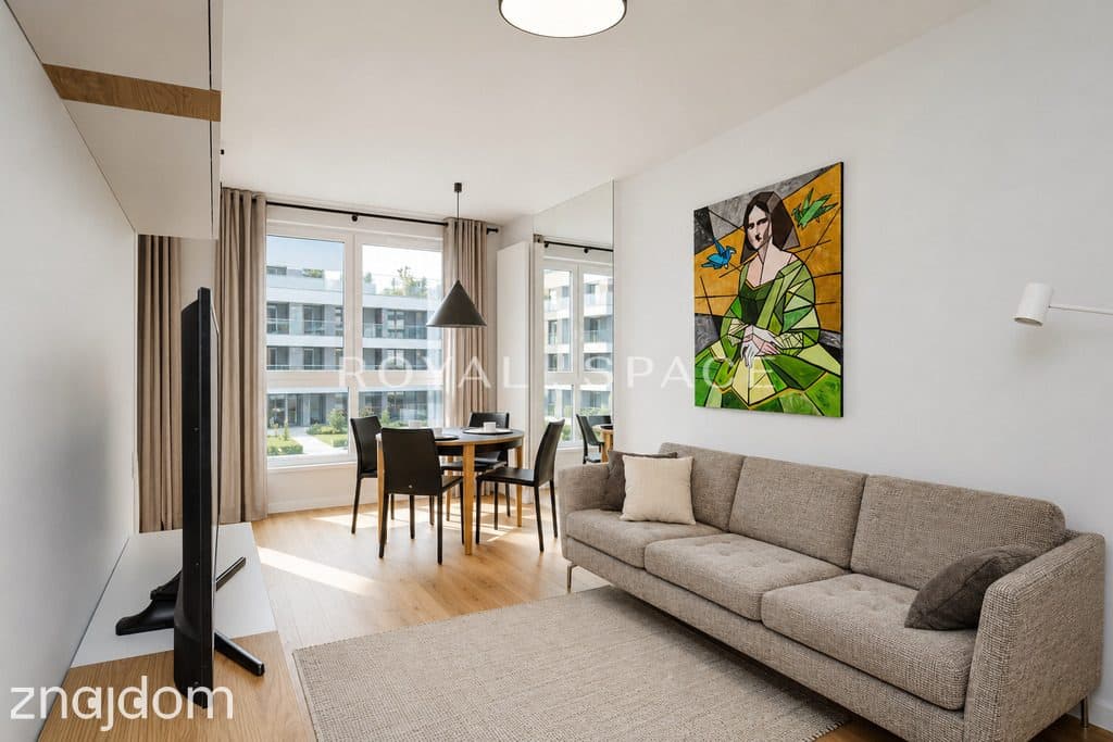 Nowoczesny apartament z balkonem | Ruczaj - zdjęcie 3